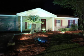 3 Bedrooms and your own private Tiki Courtyard